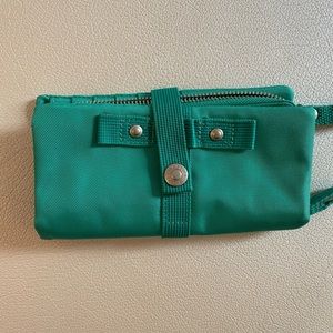 George Gina & Lucy wallet